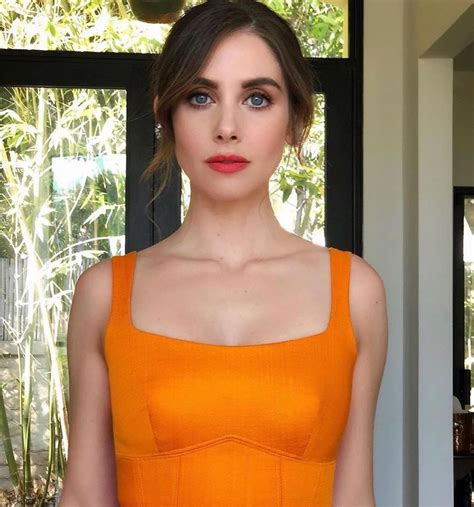 instagram alison brie|alison brie model.